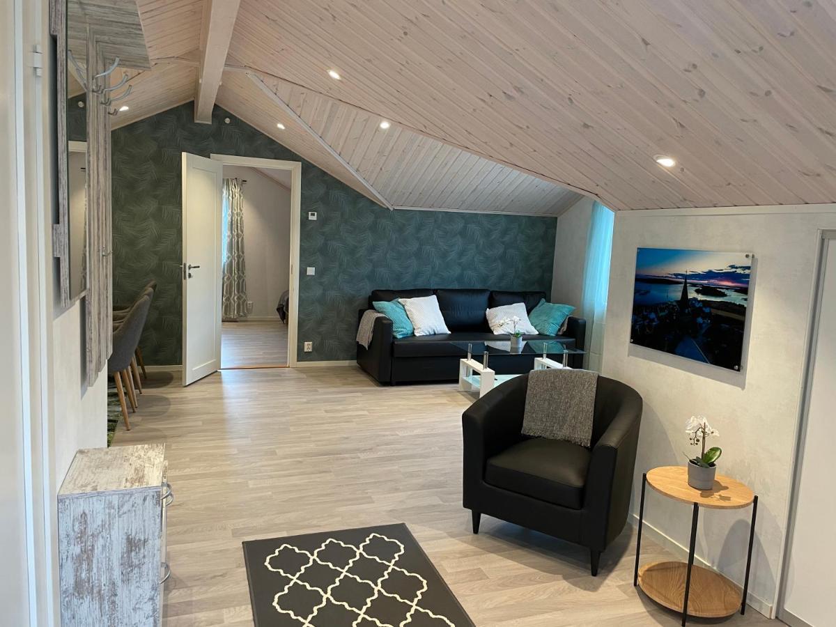 Fjaellbacka Premium Living - Wonderful Location Vila Exterior foto